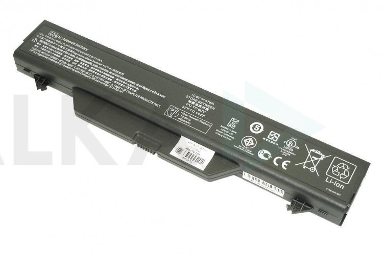 Аккумулятор ZZ06 для ноутбука HP 10.8-11.1V 4400mAh ORG