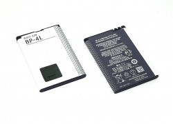 Аккумулятор BP-4L для телефона Nokia E71, E52, E6, E6-00, E61i, E63, E72, E90 (VB)