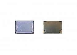 Buzzer (звонок) универсальный 17 x 12 x 2 mm прямоугольный с лапками (L26)