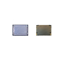 Buzzer (звонок) универсальный 17 x 12 x 2 mm прямоугольный с лапками (L26)
