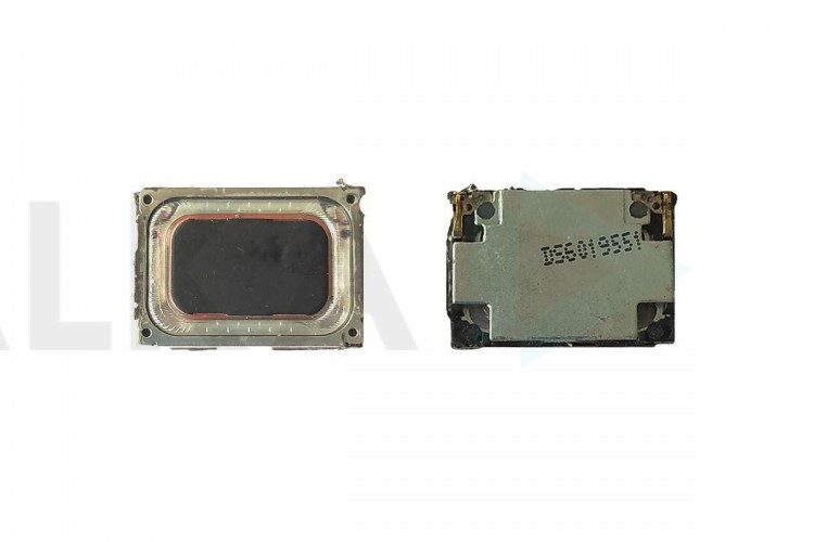 Buzzer (звонок) универсальный 17.5 x 12.5 x 2 mm прямоугольный с лапками (L25)