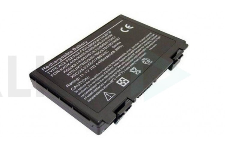 Аккумулятор A32-F82 10.8-11.1V 5200mAh OEM