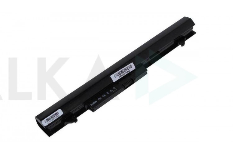 Аккумулятор RA04 для ноутбука HP 14.8V 2600mAh OEM