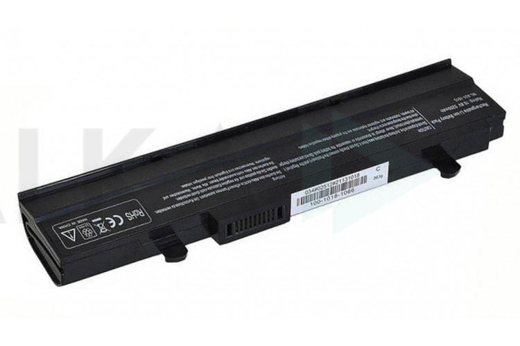 Аккумулятор A32-1015 10.8-11.1V 5200mAh черный OEM