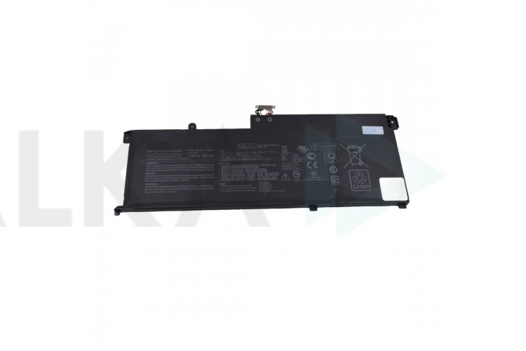 Аккумулятор C41N2002 для ноутбука Asus UX535LH 64Wh, 4190mAh, 15.4V ORG