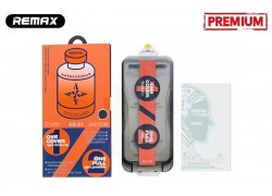 Защитное стекло Remax Medicine Glass ES-01 с апликатором  for SAMSUNG S24+ / S25+