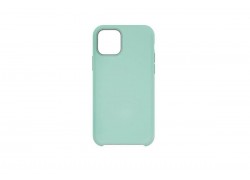 Чехол для iPhone 11 Pro (5.8) Silicone Case Soft Touch (мятный) 21