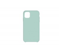 Чехол для iPhone 11 (6.1) Silicone Case Soft Touch (мятный) 21