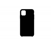 Чехол для iPhone 11 (6.1) Soft Touch (черный) 18