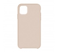 Чехол для iPhone 11 (6.1) Silicone Case Soft Touch (бежевый) 10