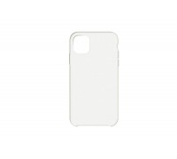 Чехол для iPhone 11 (6.1) Soft Touch (белый) 9