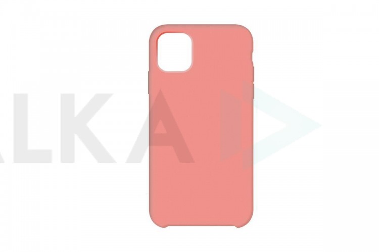 Чехол для iPhone 11 (6.1) Soft Touch (оранжевый) 42