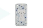 Чехол силиконовый iPhone 7/8 (4,7) с рисунком "Животные" 6 видов
