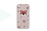 Чехол силиконовый iPhone 7/8 (4,7) с рисунком "Животные" 6 видов