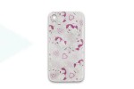 Чехол силиконовый iPhone Х/XS (5.8) с рисунком "Единорог" 10 видов