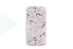 Чехол силиконовый iPhone Х/XS (5.8) с рисунком "Единорог" 10 видов