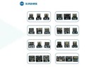 Кабель для источника питания SUNSHINE SS-905D V9.0 (до iP15)