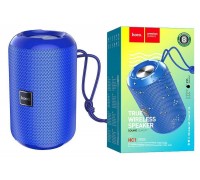 Портативная беспроводная колонка HOCO HC1 Trendy sound sports BT (синий)
