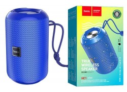 Портативная беспроводная колонка HOCO HC1 Trendy sound sports BT (синий)