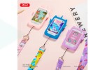 Телефон XO H150 Kids Smart 2G Cell Phone 2.8” Screen 30W Pixel (With Case + Lanyard) White+Blue