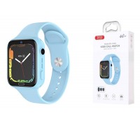 Смарт часы XO H140 Kids 4G (Asia Version) Blue