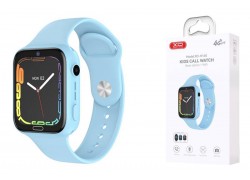 Смарт часы XO H140 Kids 4G (Asia Version) Blue