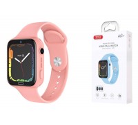 Смарт часы XO H140 Kids 4G (Asia Version) Pink