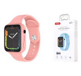 Смарт часы XO H140 Kids 4G (Asia Version) Pink