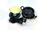 Игровой кулер XO SL07 15W Ice-Out Magnetic Heat Sink Black (with Universal Clip) Black