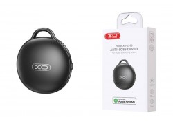 Беспроводная метка AirTag XO LP03 Loss Prevention Locator (Apple MFI Certified for Apple System Devices) Single Pack Black