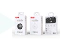Беспроводная метка AirTag XO LP03 Loss Prevention Locator (Apple MFI Certified for Apple System Devices) Single Pack Black
