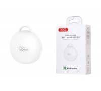 Беспроводная метка AirTag XO LP03 Loss Prevention Locator (Apple MFI Certified for Apple System Devices) Single Pack white