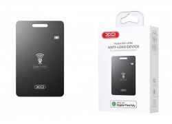 Беспроводная метка AirTag XO LP05 Ultra-thin Card Model Loss Prevention Device Locator (Apple MFI certified for Apple system devices)