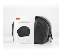Сумка XO CB10 Volcano Portable Digital Organizer Black