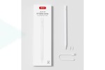 Стилус XO ST-08 Magnetic Capacitive Pen for Ipad Prevents False Contacts White