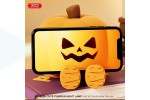 Светильник XO OZ08 Тыква Pumpkin Silicone Pat Light 500mAh Orange