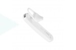 Bluetooth гарнитура XO BE48 Xingwang Single Side (with one crystal hanging ear) white