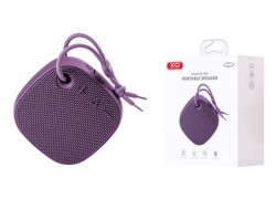 Портативная беспроводная колонка XO F56 5W Purple