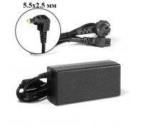 Блок питания / зарядное устройство для ноутбука Toshiba (19.0V, 4.74А, 5.5*2.5) COPY ORIG