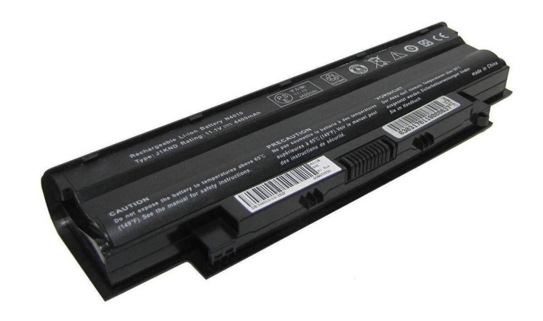 Аккумулятор J1KND 10.8-11.1V 5200mAh Аккумулятор J1KND 10.8-11.1V 5200mAh