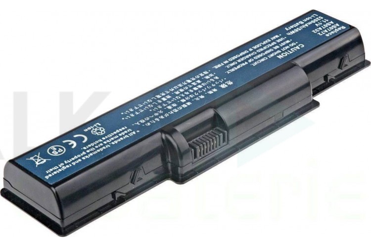Аккумулятор AS07A31 10.8-11.1V 5200mAh