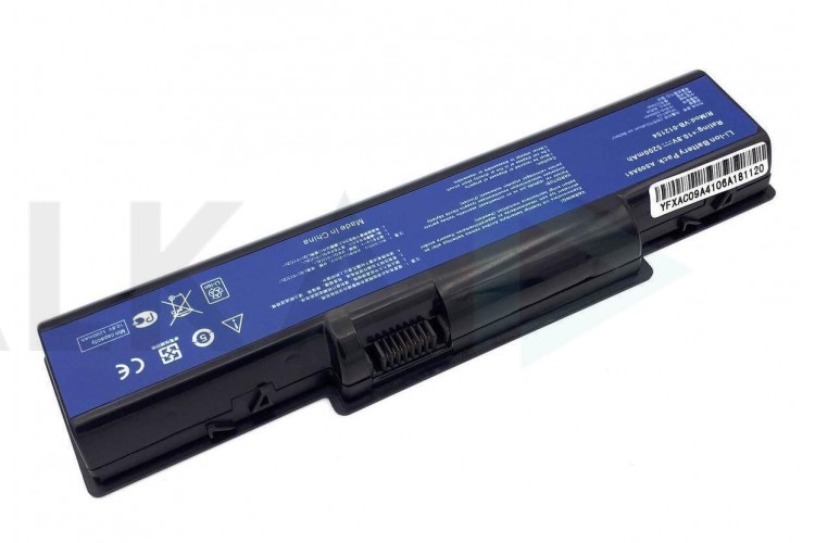 Аккумулятор AS09A61 10.8-11.1V 5200mAh