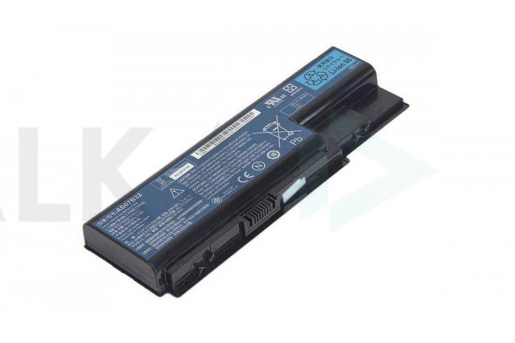 Аккумулятор AS07B31 для ноутбука Acer 14.8V 5200mAh