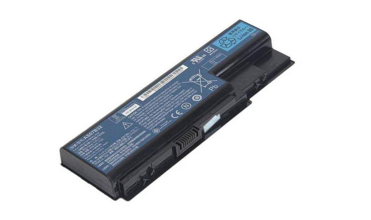 Аккумулятор AS07B31 для ноутбука Acer 14.8V 5200mAh Аккумулятор AS07B31 для ноутбука Acer 14.8V 5200mAh