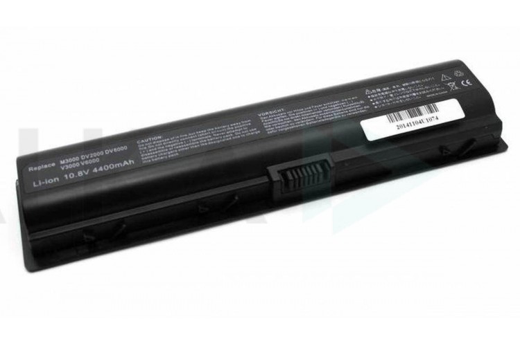 Аккумулятор VE06 для ноутбука HP 10.8-11.1V 5200mAh