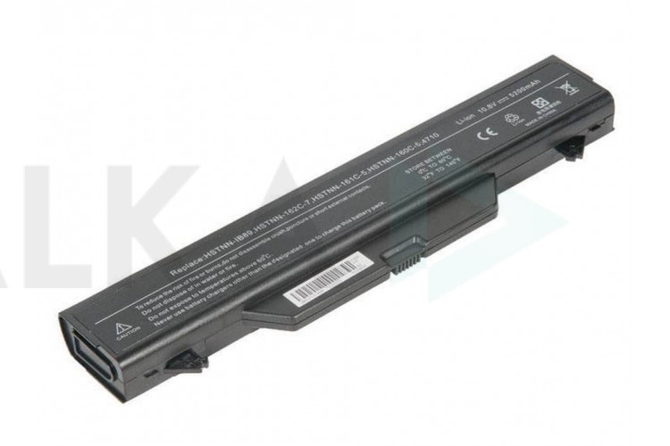 Аккумулятор ZZ06 для ноутбука HP 10.8-11.1V 5200mAh