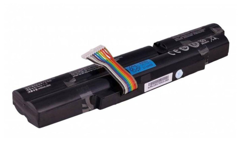 Аккумулятор AS11A5E 10.8-11.1V 4400mAh