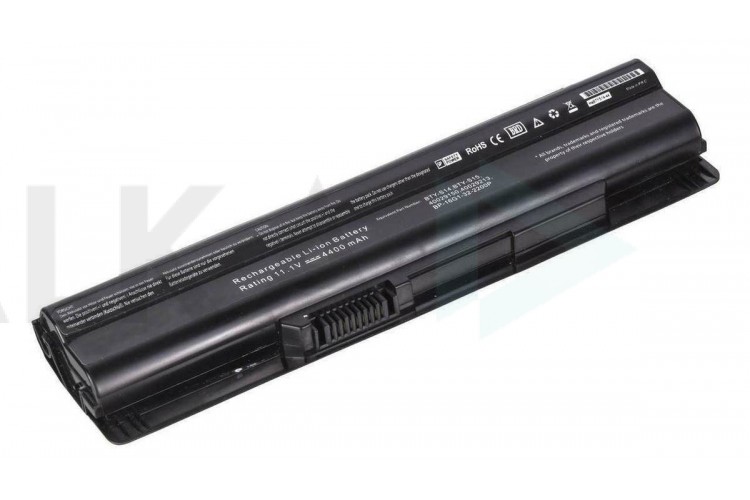 Аккумулятор BTY-S14 10.8-11.1V 5200mAh