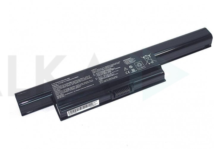 Аккумулятор A32-K93 10.8-11.1V 5200mAh
