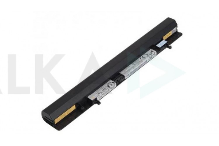 Аккумулятор L12S4A01 для ноутбука Lenovo IdeaPad Flex 14, 15 14.4V 32Wh